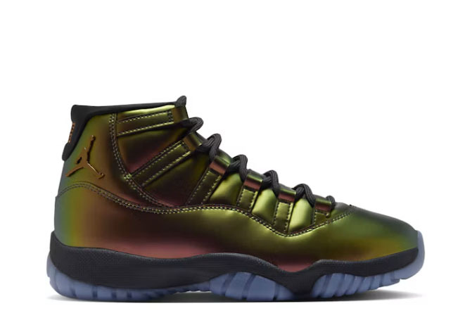 Air Jordan 11 Retro Space Jam Magic Ball 2026