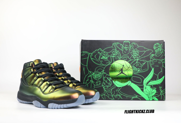 Air Jordan 11 Retro Space Jam Magic Ball 2026