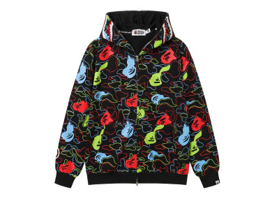 BAPE STORE® Las Vegas Full Zip Hoodie