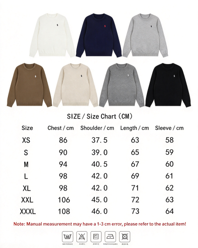 R@lph Lauren Polo Pony sweater