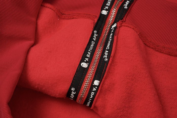 BAPE Classic Camo Shark Hoodie (Single Hood) Full Zip Hoodie
