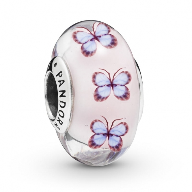 Pandora Glass Charms - www.vogue 