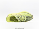 Adidas Yeezy Boost 350 V2 “Semi Frozen Yellow”  B37572