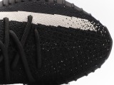 Adidas Yeezy Boost 350 V2 “Black White” BY1604