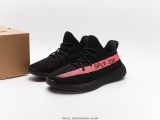 Adidas Yeezy Boost 350 V2 “Black Red” BY9612