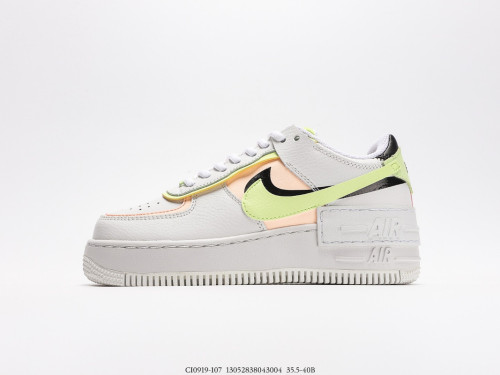 Nike WMNS Air Force 1 Shadow CI0919-107