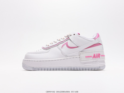 Nike WMNS Air Force 1 Shadow CQ0919-102