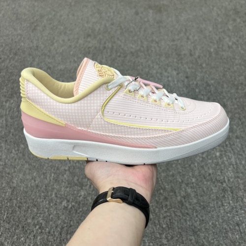 Air Jordan 2 Low Craft  Atmosphere Style:DX6930-600