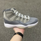 Air Jordan 11 Retro “Cool Gry” Style:CT8012-005/378038-005