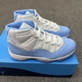 Air Jordan 11 Retro “UNC” Style:CT8012-141