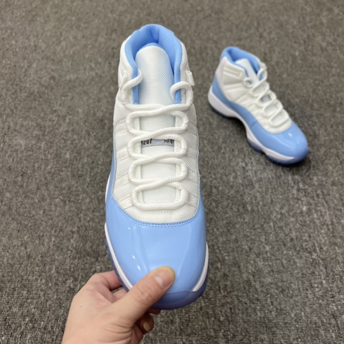 Air Jordan 11 Retro “UNC” Style:CT8012-141