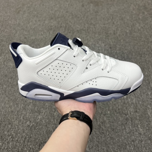 Air Jordan 6 Midnight Navy Style:CT8529-141