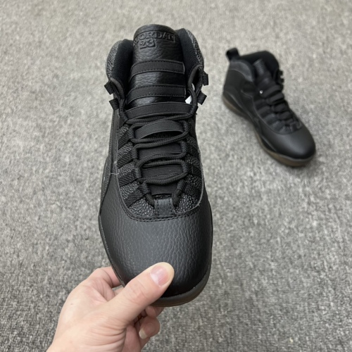 Drake OVO x Air Jordan 10 Retro Style:819955-030