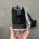 Air Jordan 10 Retro Black Style:310805-103