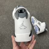 Air Jordan 6 Cool Grey Style:CT8529-100