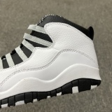 Air Jordan 10 Retro Steel Style:310805-103