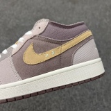 Air Jordan1 Low Taupe Hazet Style:DN1635-200/DZ4465-200