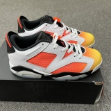 Air Jordan 6 Retro Low SE Dongdan Style:DC1048-110