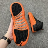 Air Jordan 12 Brilliant Orange Style:FD9101-081