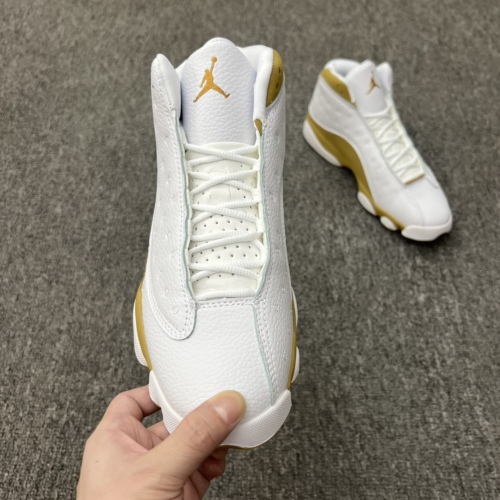 Air Jordan 13 Wheat Style:414571-171