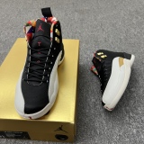 Air Jordan 12 Retro Cny chinese new year for 2019 Style:CI2977-006