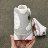 Air Jordan 13 Wolf Grey Style:414571-160