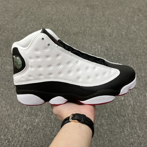 Air Jordan 13 Retro “He Got Game  Style:414571-104/884129-104