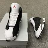 Air Jordan 13 Retro Black Flint Style:DJ5982-060