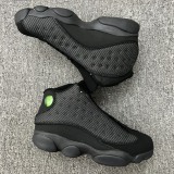 Air Jordan 13 Retro Buck Cat Style:414571-011