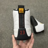 Air Jordan 12 OG “Taxi” Style:130690-125/130690-101