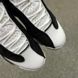 Air Jordan 13 Retro Black Flint Style:DJ5982-060