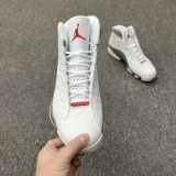 Air Jordan 13 Wolf Grey Style:414571-160