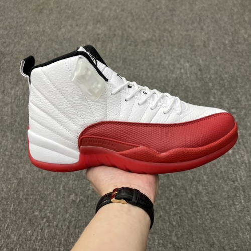 Air Jordan 12 Retro Cherry Style:CT8013-116