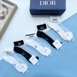 Dior short ice stockings ice silk plus cotton