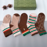Gucci 2023 Midtop socks