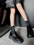 Louis Vuitton high socks high stockings