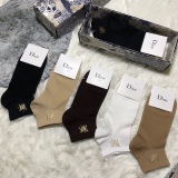 Dior women's socks