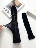 Dior network socks