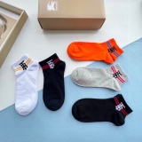 Burberry boat socks and socks