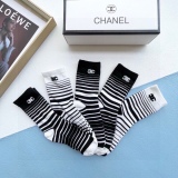 Chanel High Stockings High Stockings