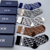 Dior 2022 calf socks