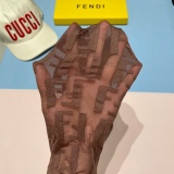 Fendi 2023 classic mid -length stockings pantyhose