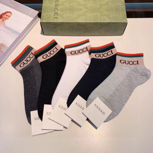 Gucci 2022 calf socks