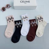 Celine ship socks