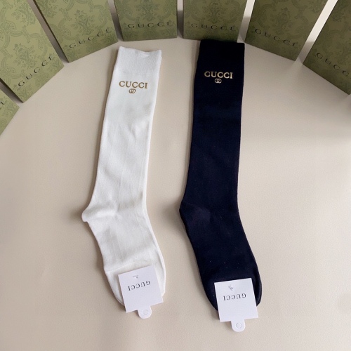 Gucci calf socks silicone scalding pile socks