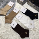 Dior women's socks