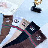 Gucci men and women socks