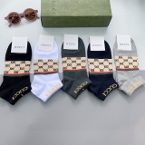 Gucci 2023 short socks