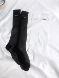 Prada card stockings in stockings