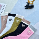 Dior thin socks children's stockings